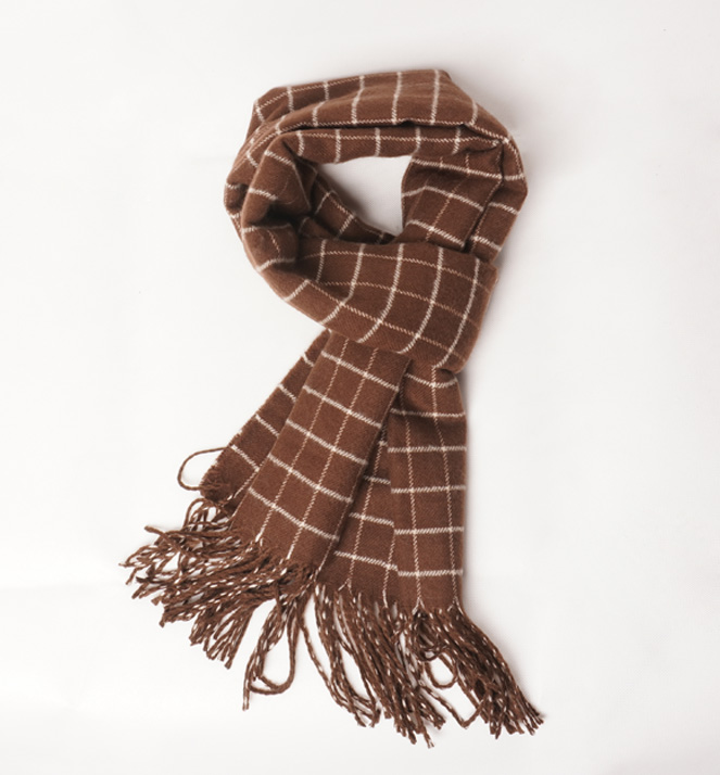 　Scarf